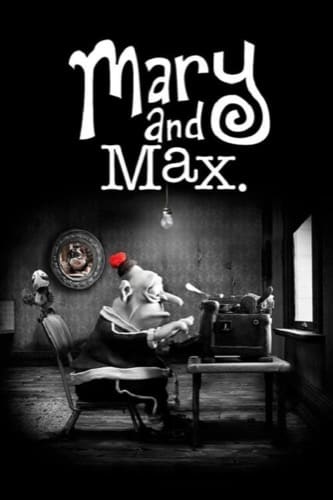 Mary and Max movie poster 2009