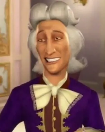 Preminger from Barbie as the Princess and the Pauper