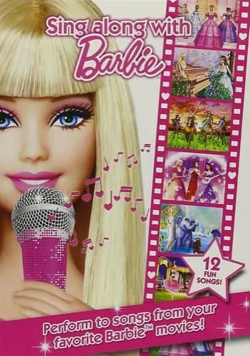Sing Along with Barbie 2009 movie poster