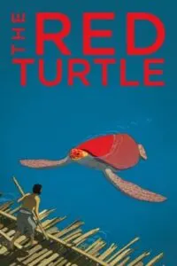 The Red Turtle movie poster 2016