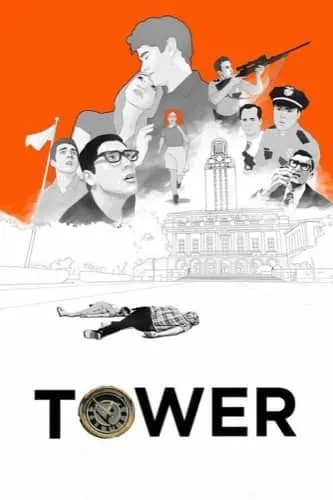 Tower movie poster 2016
