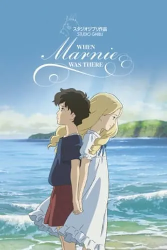 When Marnie Was There movie poster 2014