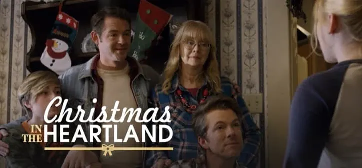 Christmas In The Heartland movie
