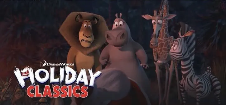 DreamWorks Holiday Classics movie