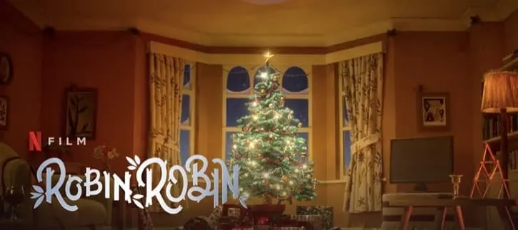 Robin Robin movie on Netflix