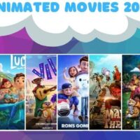 Best Animated Movies 2021