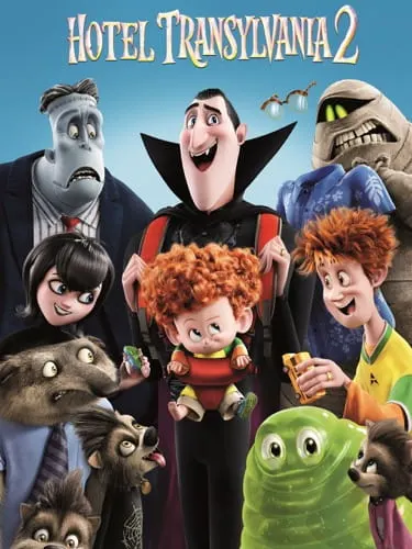 Hotel Transylvania 2 (2015) | Featured Animation