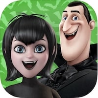 Hotel Transylvania Blast Game on iphone and android
