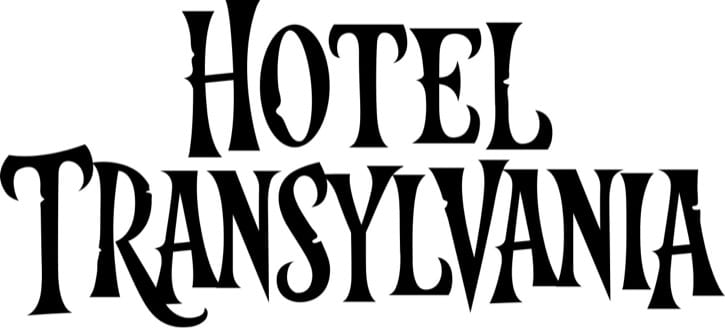Hotel Transylvania Logo