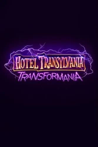 Hotel Transylvania Transformania 2022 movie poster 2