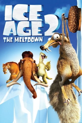 Ice Age 2 The Meltdown 2006 movie poster 2