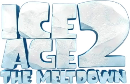 Ice Age 2 The Meltdown logo