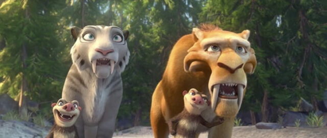 Ice Age: Collision Course (2016) | Featured Animation