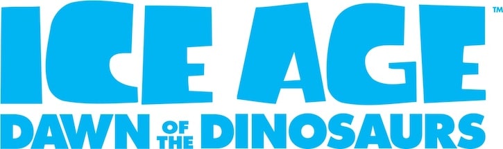 Ice Age Dawn of the Dinosaurs Logo