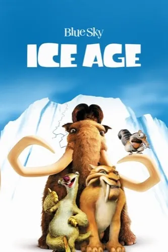Ice Age movie poster 1 2002