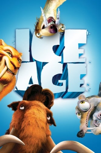 Ice Age movie poster 2 2002