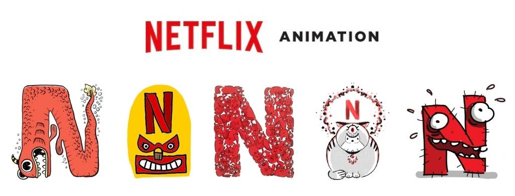 Netflix Animation Logo