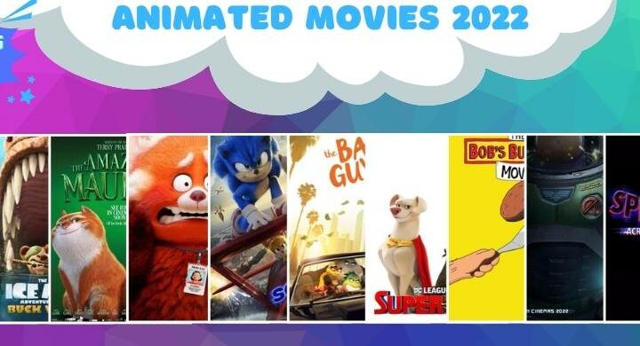 New Animated Movies Coming Soon