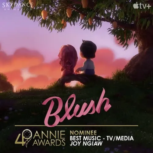 Skydance Animation Blush nominated for 40 Annie awards