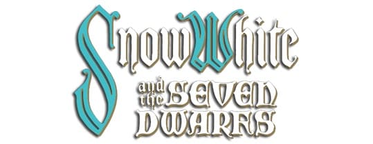 Snow White and the Seven Dwarfs movie logo