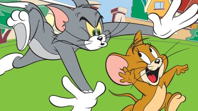 Tom and Jerry | Best Cartoon Duo (Est. 1940) | Featured Animation