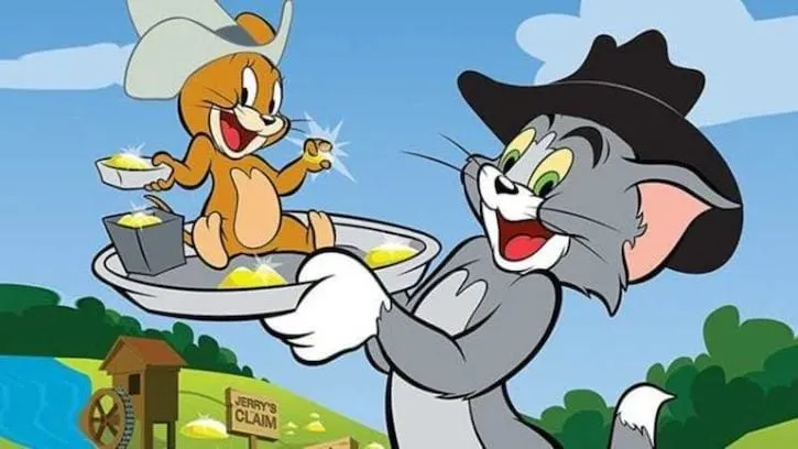 Tom and Jerry  Best Cartoon Duo (Est. 1940)