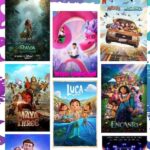 Top Animated Movies of 2021