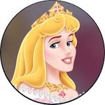Aurora Disney Plus Icon