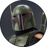 Boba Fett from The Book of Boba Fett