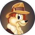 Chip Disney Plus Icon