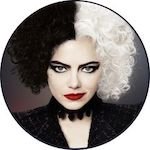 Cruella Disney Plus Icon