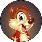 Dale Disney Plus Icon