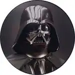 Darth Vader Disney Plus Icon