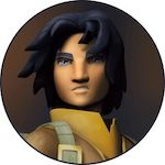 Ezra Disney Plus Icon