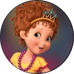 Fancy Nancy Disney Plus Icon