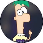 Ferb Disney Plus Icon