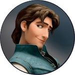 Flynn Rider Disney Plus Icon