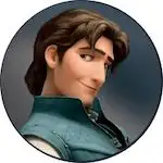 Flynn Rider Disney Plus Icon
