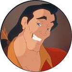 Gaston Disney Plus Icon