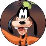 Goofy Disney Plus Icon