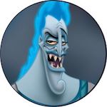 Hades Disney Plus Icon