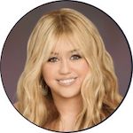 Hannah Montana Disney Plus Icon