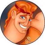 Hercules Disney Plus Icon