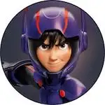 Hiro Hamada Disney Plus Icon