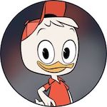 Huey Disney Plus Icon