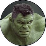 Hulk Disney Plus Icon