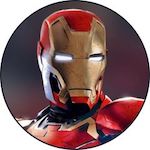 Iron Man Disney Plus Icon