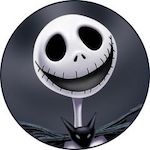 Jack Skellington Disney Plus Icon