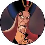 Jafar Disney Plus Icon