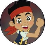 Jake Disney Plus Icon